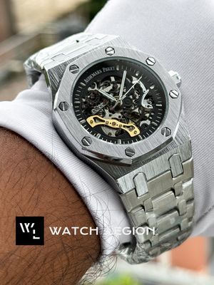 AP AUTO SKELETON BLACK DIAL_img_2