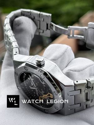 AP AUTO SKELETON BLACK DIAL_img_3