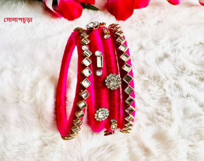 গোলাপচূড়া - Handmade চুড়ি_img_2