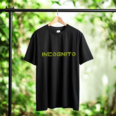 Premium-Soft-Breathable and Long Time Durable T-shirt For Men. T-shirt Fabric-TC Cotton/70% Polyester,30% Cotton,160 GSM+_img_1