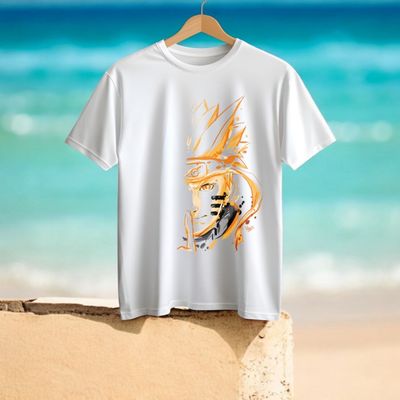 Premium-Soft-Breathable and Long Time Durable T-shirt For Men. T-shirt Fabric-TC Cotton/70% Polyester,30% Cotton,160 GSM+_img_5