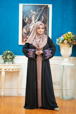 স্টাইলিশ গাউন বোরকা_img_0
