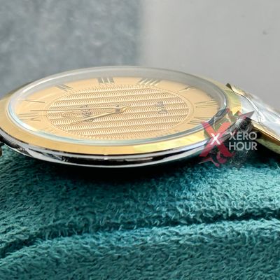 Omega || Ultra Slim || Premium Grade || Dual Tone || Yellow gold_img_2