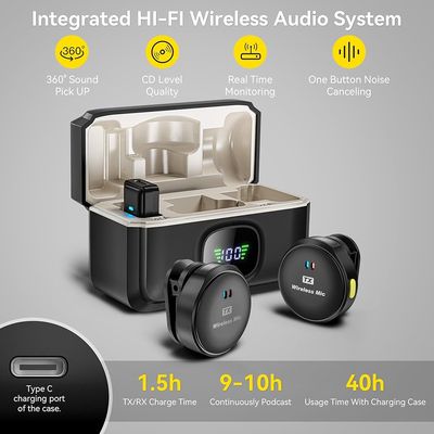Q8 Wireless Microphone_img_1