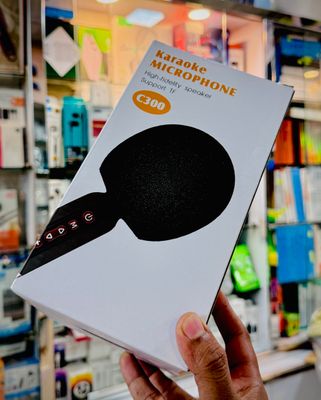 Karaoke Microphone_img_0