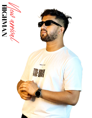 Premium Basic T shirt White(Do it For)