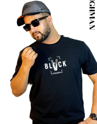 Premium Basic T shirt Black(black)_img_1