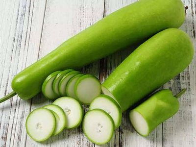 হাইব্রিড লাউ বীজ "সিল সিলা" / Hybrid Gourd Seed "Sil Sila"_img_0