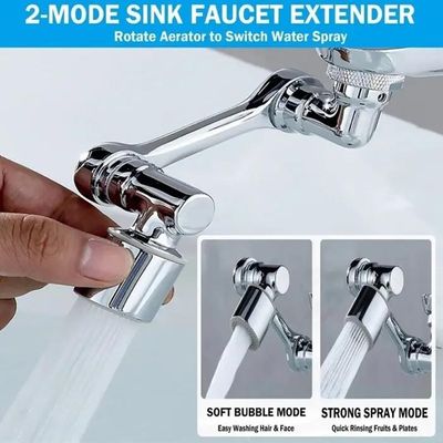 1080° Universal Swivel Basin & Sink Tap Extender_img_1