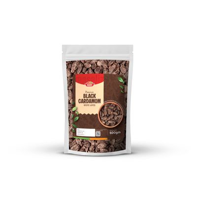 কালো এলাচ — Black Cardamom_img_0