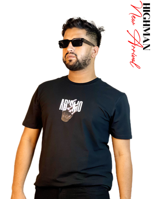 Premium Basic T shirt Black (Abismo)_img_1