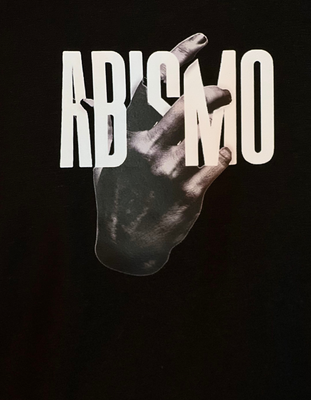 Premium Basic T shirt Black (Abismo)_img_2