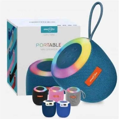 đĩ GTS 1468 Mini Speaker - āĻāĻĒāύāĻžāϰ āĻĒā§āϰā§āĻā§āĻŦāϞ āϏāĻžāĻāύā§āĻĄ āϏāĻā§āĻā§ āĻāĻāύ! Raj Store-āĻ ! đĩ_img_1