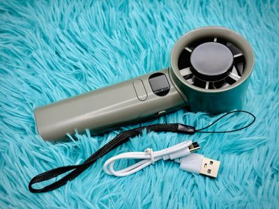 M11 Probable Hand Fan