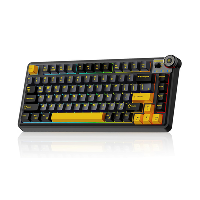 AULA AU75 Tri-Mode Gasket Mounted Mechanical Keyboard_img_1