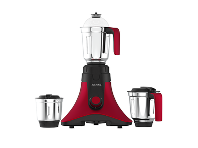 Jamuna Mixer Grinder JMG-765KC Red Speedy_img_0