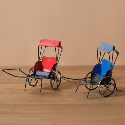 Retro Vintage Rickshaw_img_0