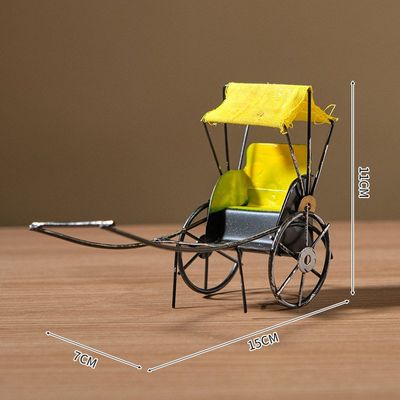 Retro Vintage Rickshaw_img_1