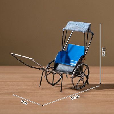 Retro Vintage Rickshaw_img_2