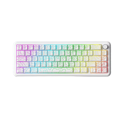 XINMENG BEAT65 Wired 8K Hz Magnetic Keyboard