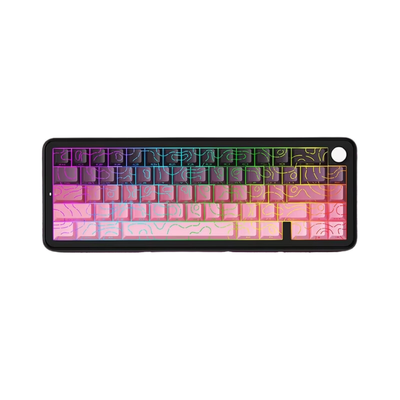 XINMENG BEAT65 Wired 8K Hz Magnetic Keyboard_img_1