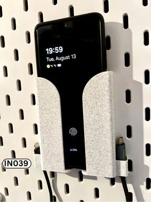 Skadis Phone & Cable Holder_img_0