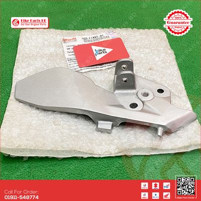 Footrest/Step Holder (RH) for Yamaha FZS V2 (Single Disk) & Fazer V2 bike._img_0