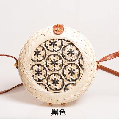 Handmade Bamboo bag, Beach bag, women bag, ladies Bag_img_3