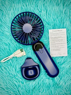 SL11 Probable Hand Fan