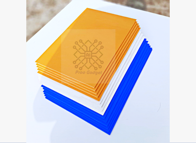 3mm PVC Board 10pcs White/blue/yellow for Craft and DIY Project_img_2