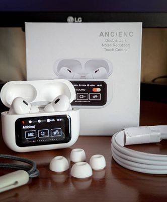 AirPods A9 Pro (White)_img_3