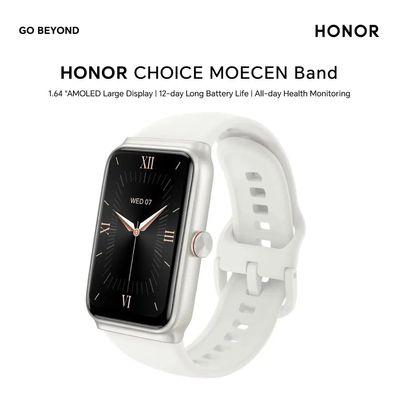 HONOR CHOICE MOECEN Band white Color_img_0