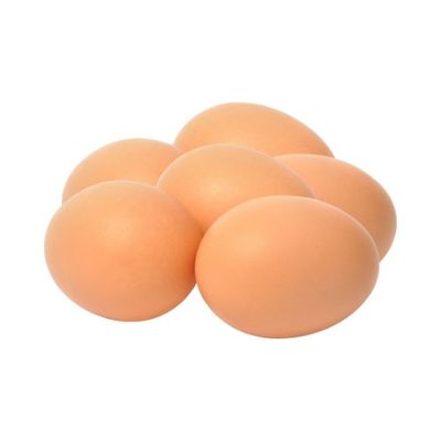 Chicken Eggs(Layer) 6Pcs লেয়ার মুরগীর ডিম_img_0