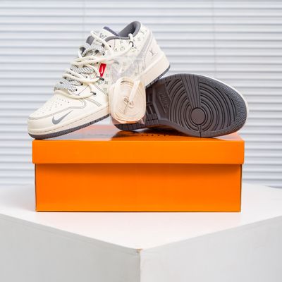 Nike Air Jordan 1 Low X Louis Vuitton (1:1)_img_0