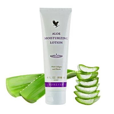 Forever Aloe Moisturizing Lotion_img_0