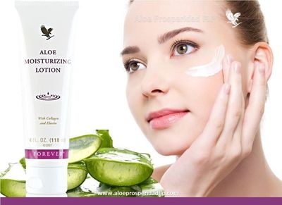 Forever Aloe Moisturizing Lotion_img_1