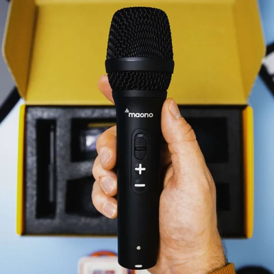 MAONO HD300T USB/XLR Cardioid Dynamic Microphone_img_1