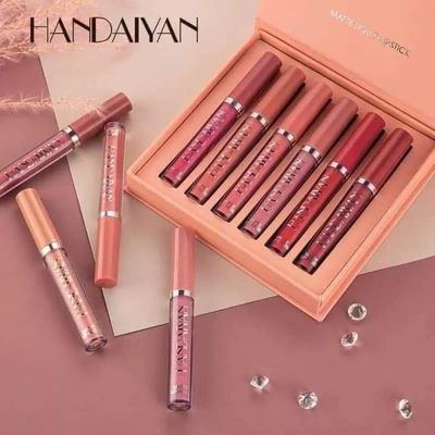 handiyan 6 piece lipstick set_img_0