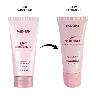 Smooth & Serum Combo (Rajkonna Light Moisturizer + AXIS-Y Dark Spot Correcting Glow Serum mini)_img_10