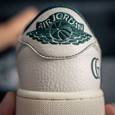 Gucci x Nike Air Jordan 1 Low (1:1)_img_7