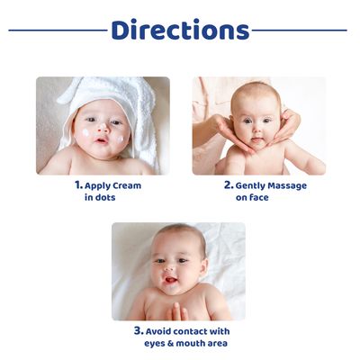 Parachute Just For Baby - Milky Glow Face Cream_img_4