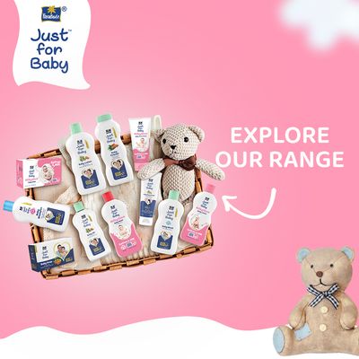 Parachute Just For Baby - Milky Glow Face Cream_img_6