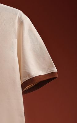 DENIED Premium Polo - Beige_img_4