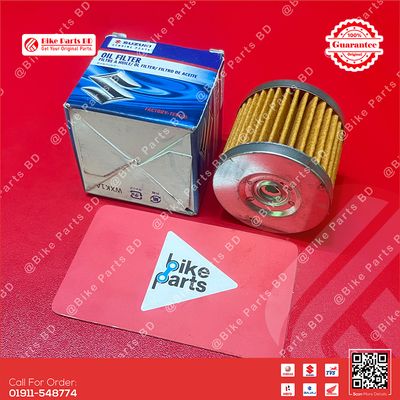 Oil Filter for Suzuki Gixxer SF, Gixxer (Old & New) bike._img_0
