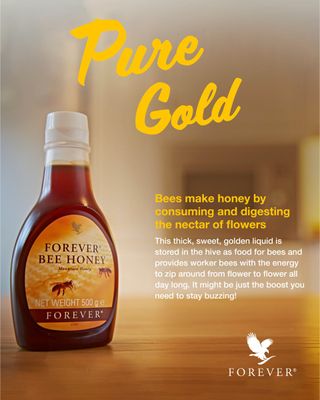 Forever Bee Honey - ফরএভার বি হানি_img_2