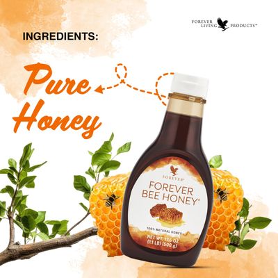 Forever Bee Honey - ফরএভার বি হানি_img_4