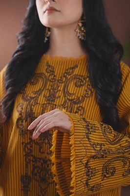 আপনার স্টাইলকে দিন নতুন মাত্রা – Farshi Shalwar Two Piece_img_4