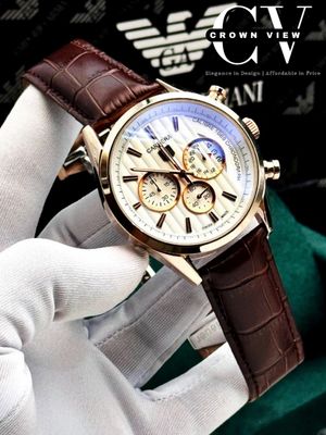 Carrera Calibre 1969 Chronograph Leather_img_0