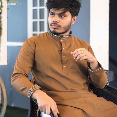 প্রিমিয়াম কোয়ালিটির এ‍্যাম্বডারী পাঞ্জাবি