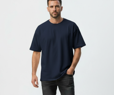 Premium  Drop Shoulder_img_2